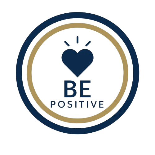 Be Postitive Icon
