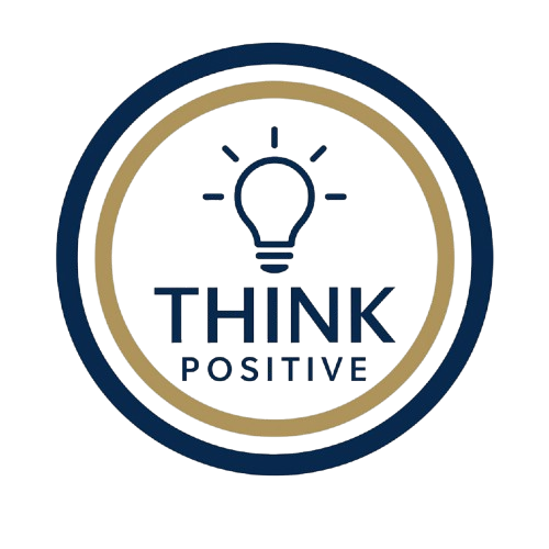 Think Postitive Icon